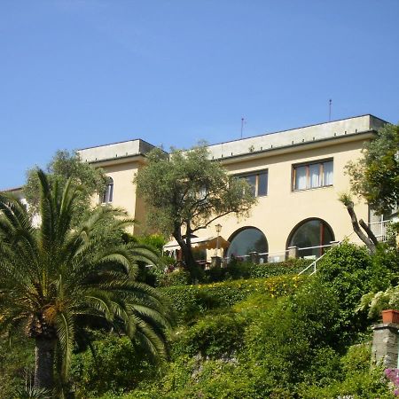 Villa Il Respiro Zoagli Exterior photo