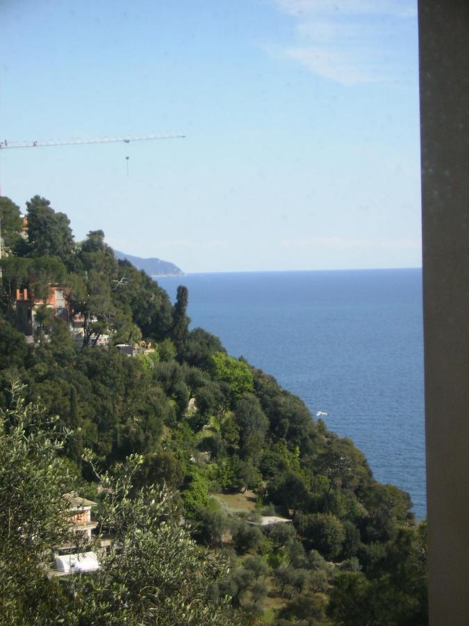 Villa Il Respiro Zoagli Exterior photo