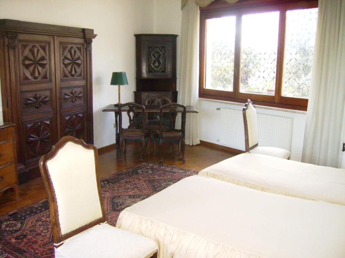 Villa Il Respiro Zoagli Exterior photo