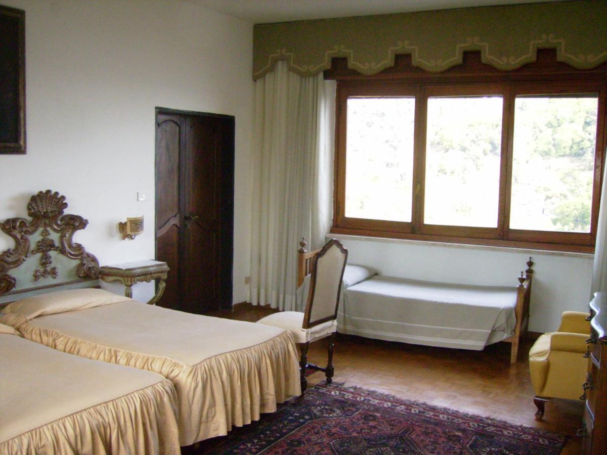 Villa Il Respiro Zoagli Exterior photo