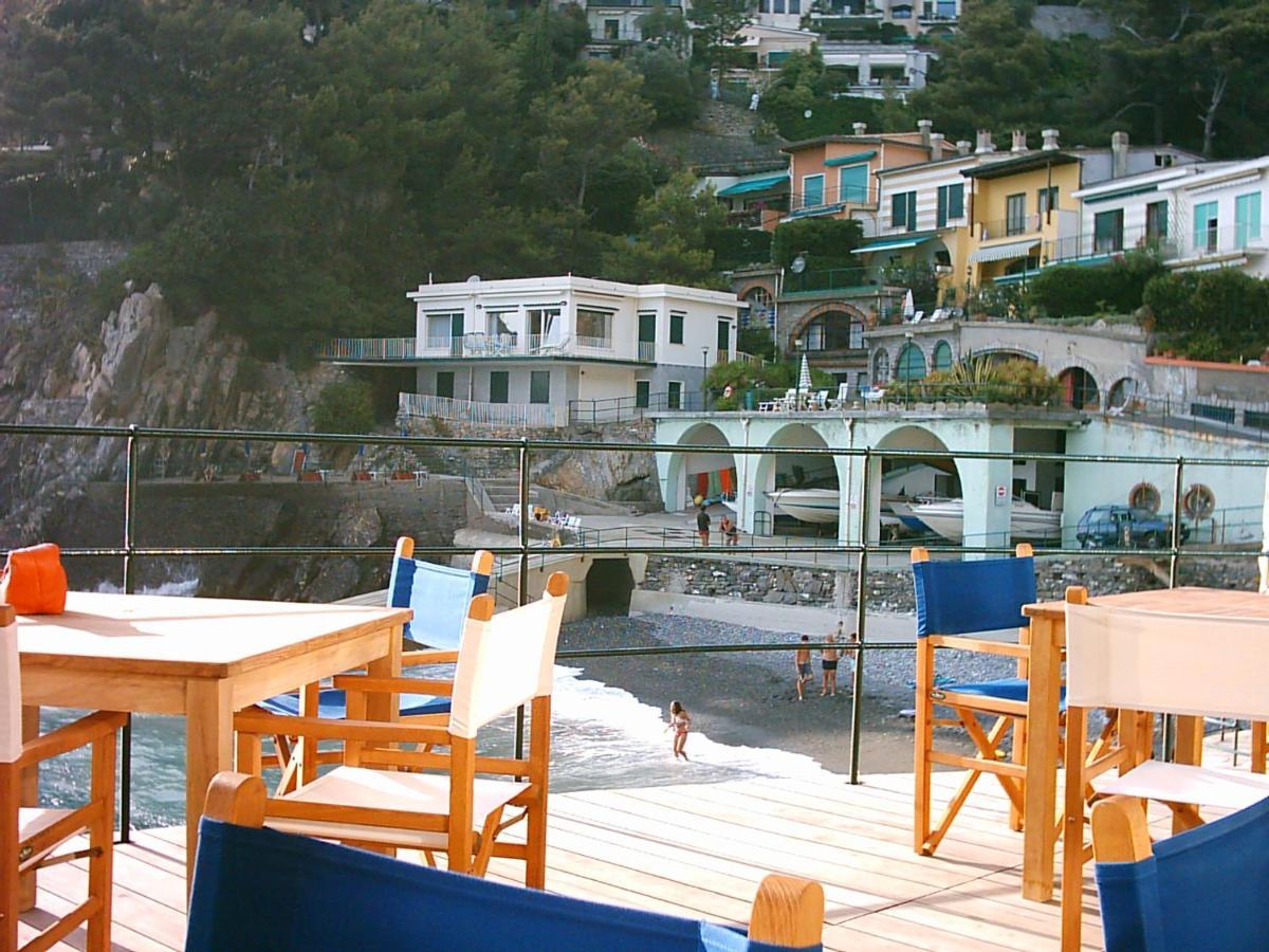 Villa Il Respiro Zoagli Exterior photo