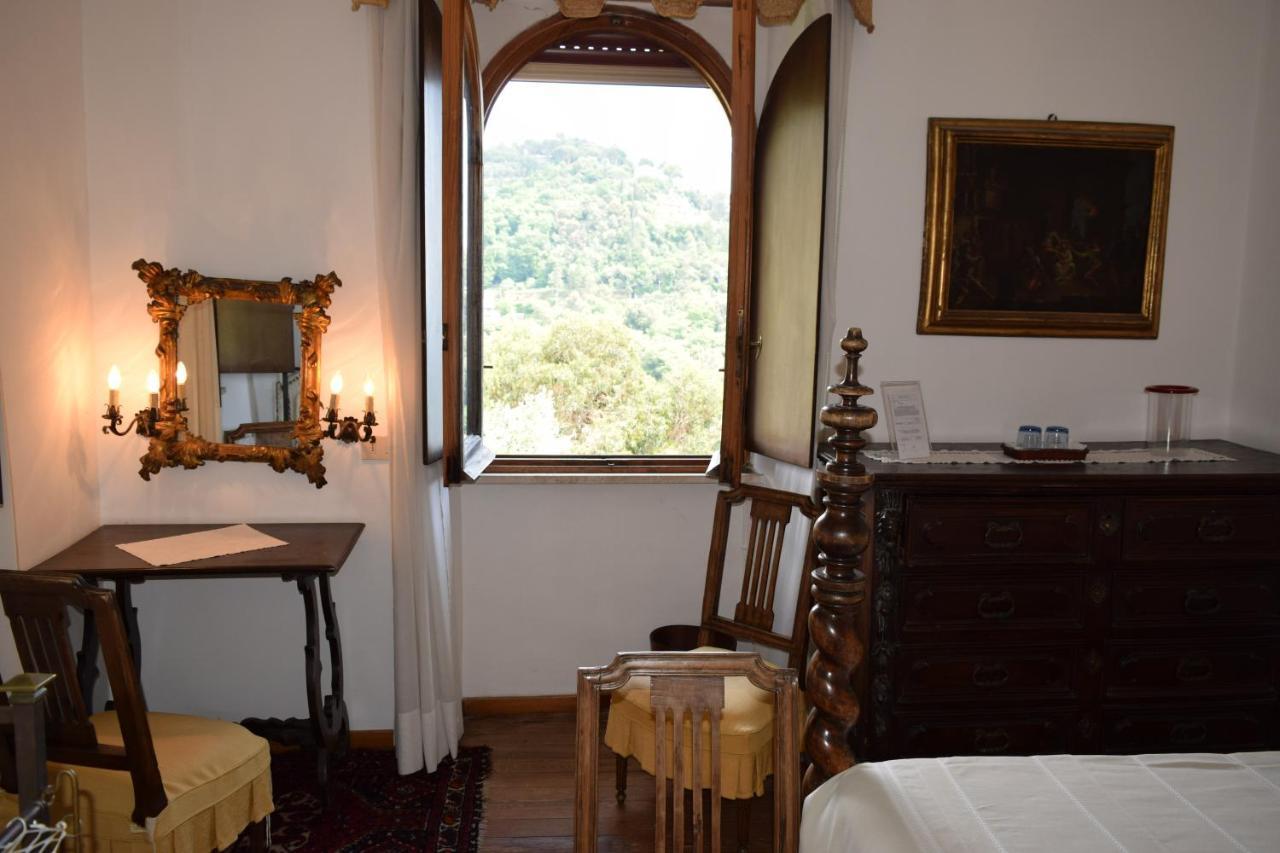 Villa Il Respiro Zoagli Exterior photo
