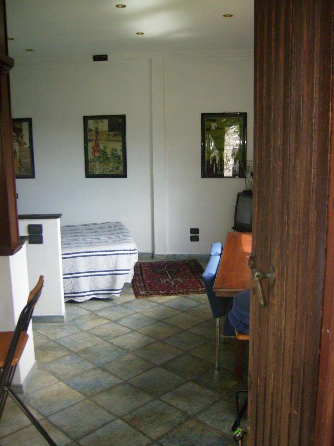 Villa Il Respiro Zoagli Exterior photo