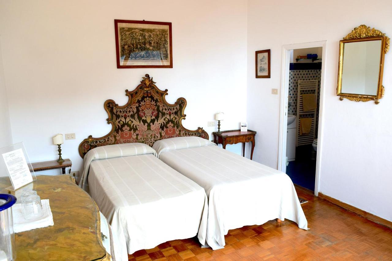 Villa Il Respiro Zoagli Exterior photo