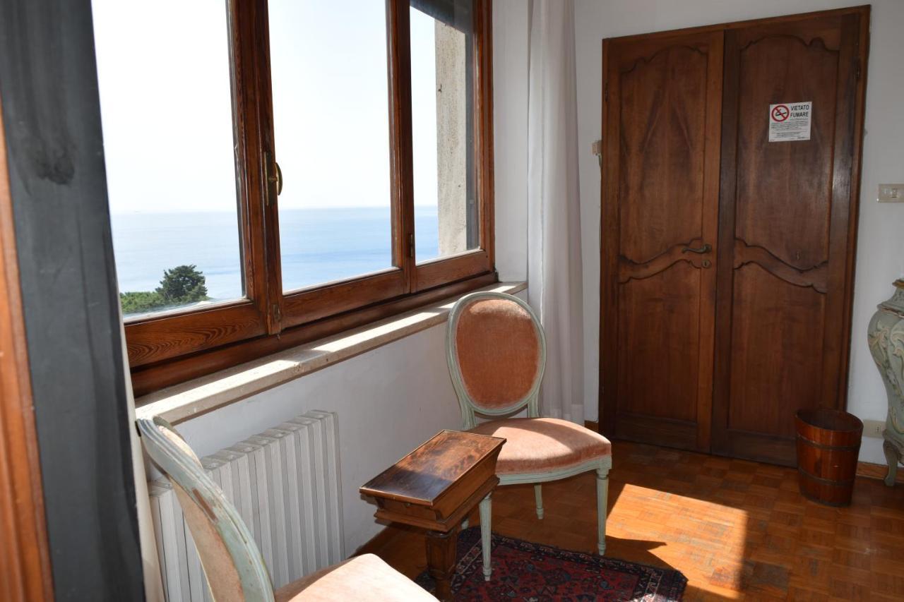 Villa Il Respiro Zoagli Exterior photo